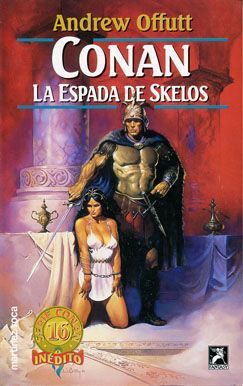 CONAN LA ESPADA DE SKELOS