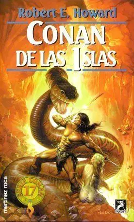 CONAN DE LAS ISLAS