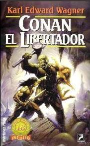 CONAN EL LIBERTADOR