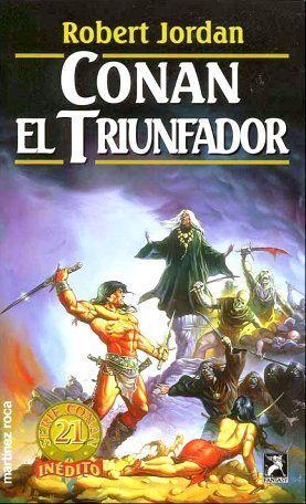 CONAN EL TRIUNFADOR