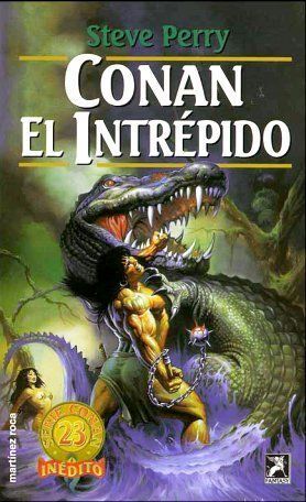 CONAN EL INTREPIDO