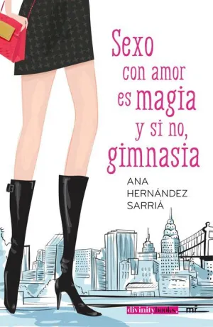 SEXO CON AMOR ES MAGIA Y SI NO GIMNASIA
