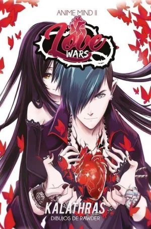 ANIME MIND II. LOVE WARS