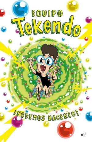 EQUIPO TEKENDO. PODEMOS HACERLO!
