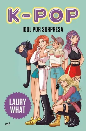 K-POP IDOL POR SORPRESA