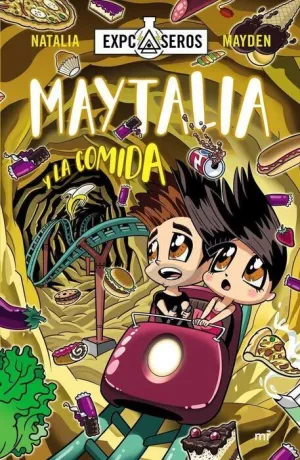 MAYTALIA Y LA COMIDA