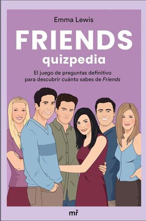 FRIENDS QUIZPEDIA