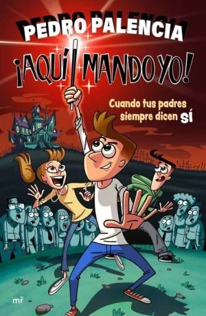 AQUI MANDO YO! AQUI MANDO YO!
