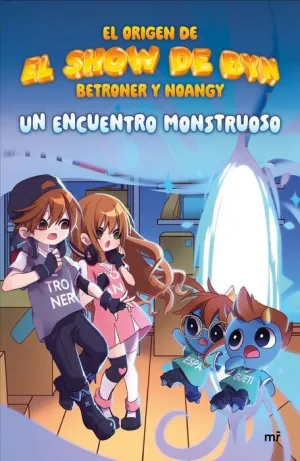 UN ENCUENTRO MONSTRUOSO UN ENCUENTRO MONSTRUOSO