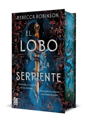 HERENCIA OSCURA V1. EL LOBO Y LA SERPIENTE
