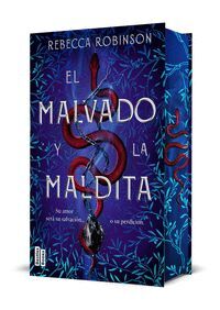 HERENCIA OSCURA 2. EL MALVADO Y LA MALDITA