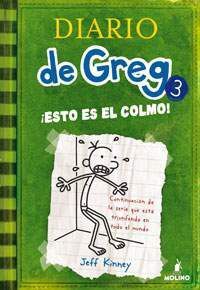 DIARIO DE GREG #03. ESTO ES EL COLMO