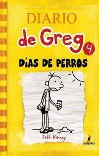 DIARIO DE GREG #04. DIAS DE PERROS