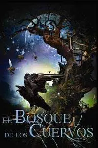 EL BOSQUE DE LOS CUERVOS