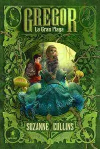 GREGOR 3 LA GRAN PLAGA