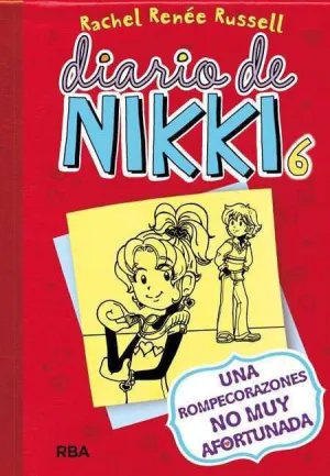 DIARIO DE NIKKI #06: UNA ROMPECORAZONES NO MUY AFORTUNADA