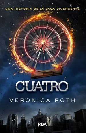 DIVERGENTE V4. CUATRO