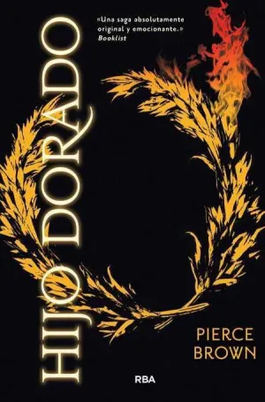 AMANECER ROJO II: HIJO DORADO