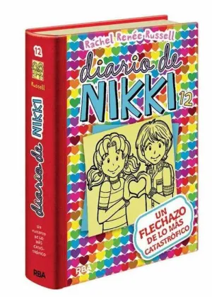 DIARIO DE NIKKI #12: UN FLECHAZO DE LO MAS CATASTROFICO