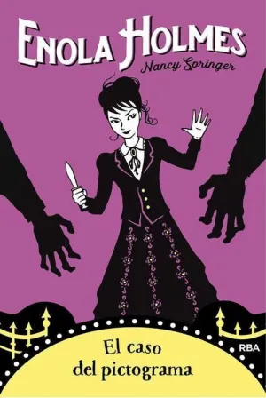 ENOLA HOLMES #05. EL CASO DEL MARQUES DESAPARECIDO