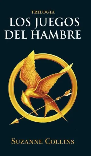 PACK TRILOGIA JUEGOS DEL HAMBRE