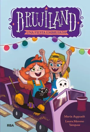 BRUJILAND #2. UNA FIESTA EMBRUJADA