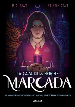 LA CASA DE LA NOCHE V1. MARCADA