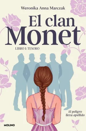 EL CLAN MONET 1 - TESORO