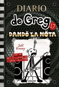 DIARIO DE GREG #17. DANDO LA NOTA