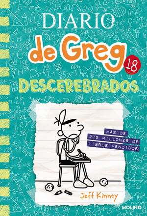 DIARIO DE GREG #18. DESCEREBRADOS