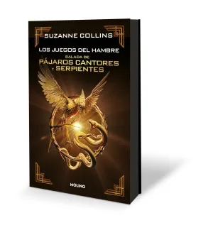 LOS JUEGOS DEL HAMBRE V4. BALADA DE PÁJAROS CANTORES Y SERPIENTES