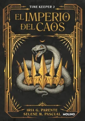 TIME KEEPER V2. EL IMPERIO DEL CAOS