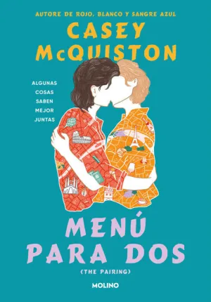 MENÚ PARA DOS