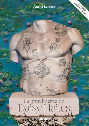 DAISY HAITES: LA GRAN LIBERACIÓN