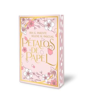 PÉTALOS DE PAPEL