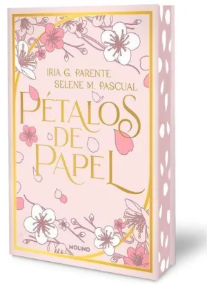 PÉTALOS DE PAPEL