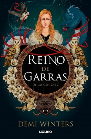 REINO DE GARRAS