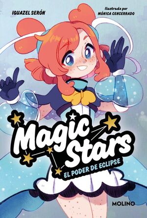 MAGIC STARS 4 - EL PODER DE ECLIPSE