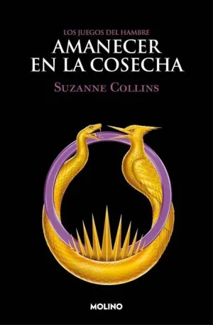 LOS JUEGOS DEL HAMBRE V5. AMANECER EN LA COSECHA