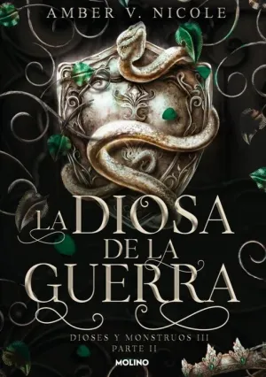 LA DIOSA DE LA GUERRA