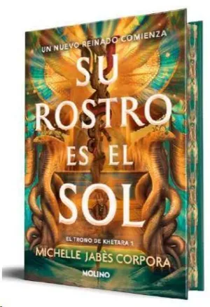 SU ROSTRO ES EL SOL