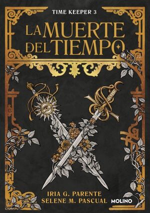TIME KEEPER V3. LA MUERTE DEL TIEMPO
