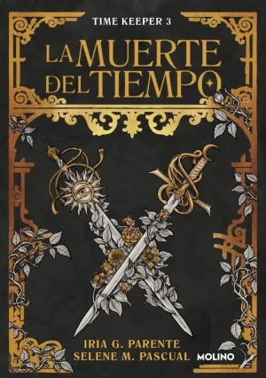 TIME KEEPER V3. LA MUERTE DEL TIEMPO
