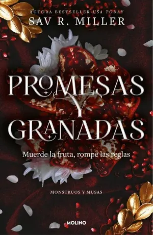 MONSTRUOS Y MUSAS V1. PROMESAS Y GRANADAS MONSTRUOS Y MUSAS V1. PROMESAS Y GRANADAS