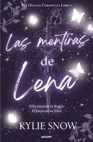 LAS MENTIRAS DE LENA.
