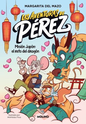 LAS AVENTURAS DE PÉREZ #1