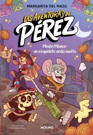 LAS AVENTURAS DE PÉREZ #2