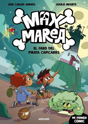 MAX MAREA V2. EL FARO DEL PIRATA CAPICARIES