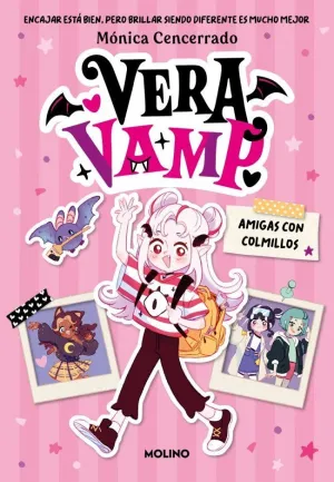 VERA VAMP V1 AMIGAS CON COLMILLOS