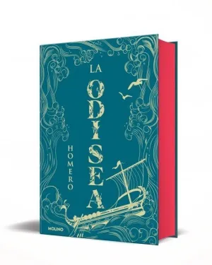 LA ODISEA (EDICIÓN COLECCIONISTA)